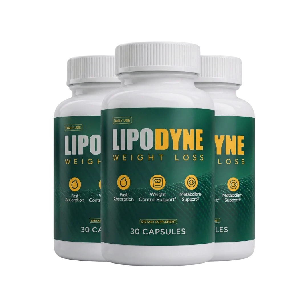 LipoDyne Metabolic & Appetite Support Capsules